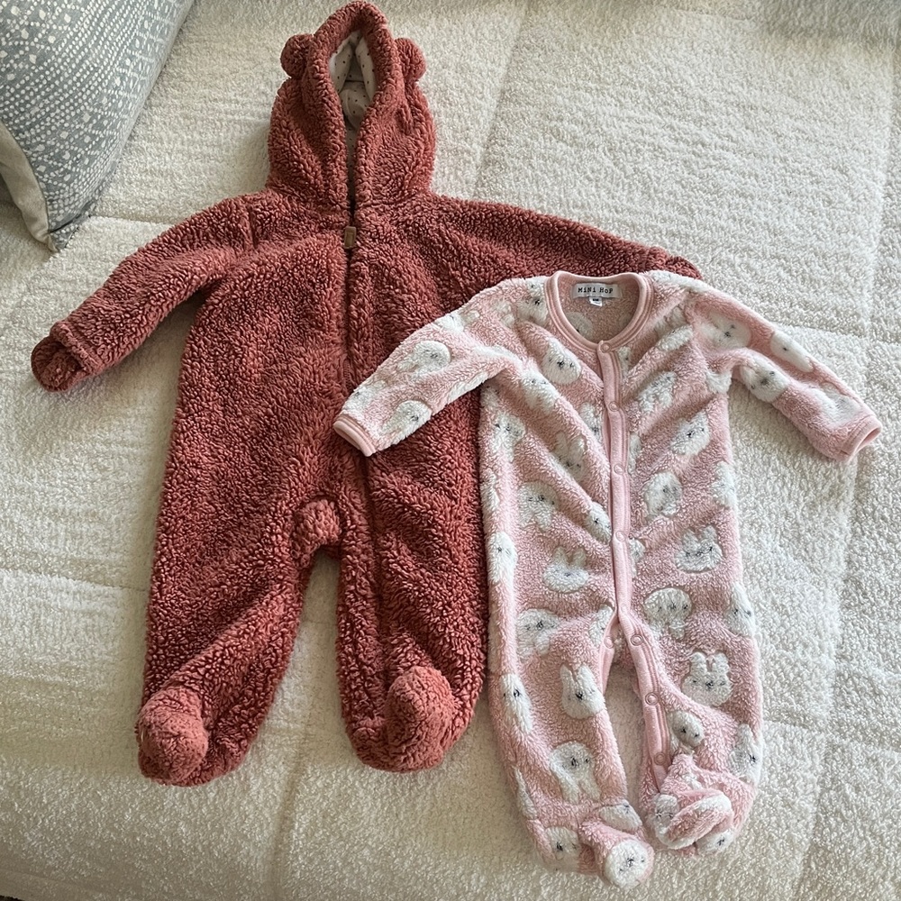 6 Mos Winter Bundle